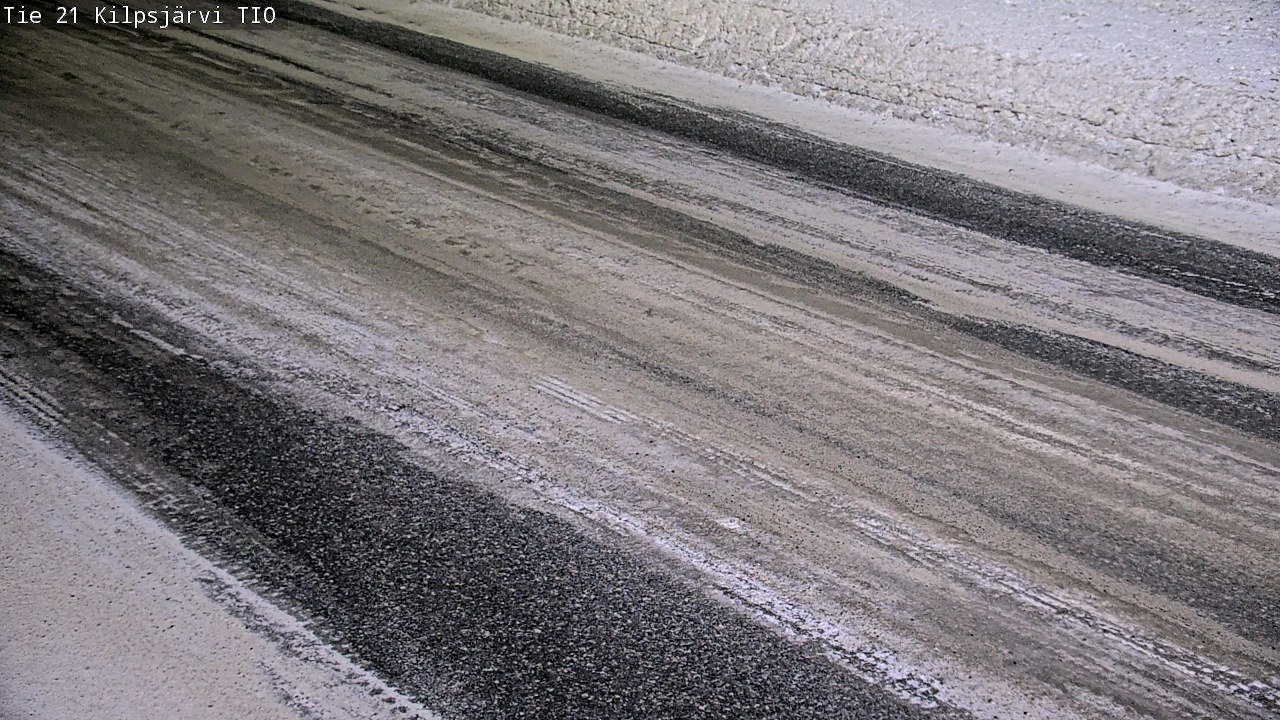 Kelikamerat Kuva Kilpisjärven TIO-taulun seuranta, Enontekiö, Lappi