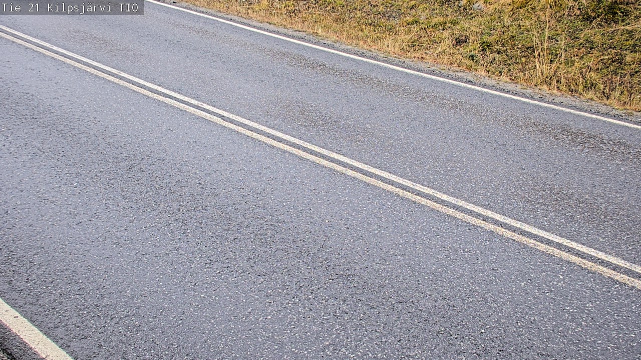 Kelikamerat Kuva Kilpisjärven TIO-taulun seuranta, Enontekiö, Lappi