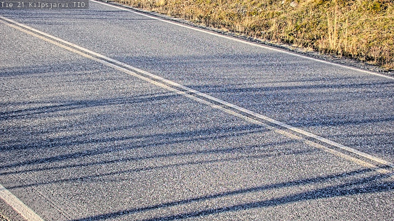 Kelikamerat Kuva Kilpisjärven TIO-taulun seuranta, Enontekiö, Lappi