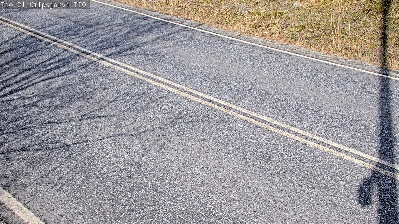 Kelikamerat Kuva Kilpisjärven TIO-taulun seuranta, Enontekiö, Lappi