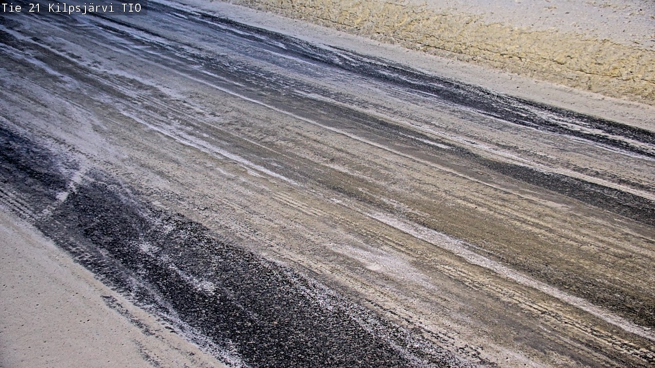 Kelikamerat Kuva Kilpisjärven TIO-taulun seuranta, Enontekiö, Lappi