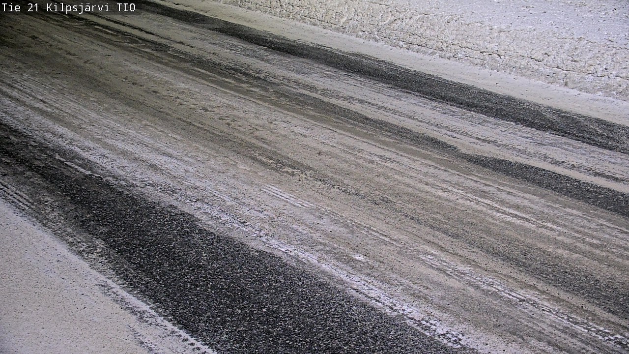 Kelikamerat Kuva Kilpisjärven TIO-taulun seuranta, Enontekiö, Lappi