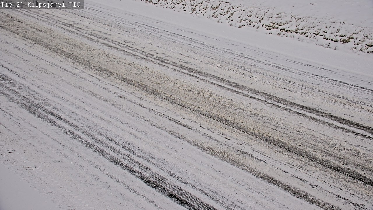 Weather Camera Image vt21_Kilpisjärvi_TIO, Enontekiö, Lappi
