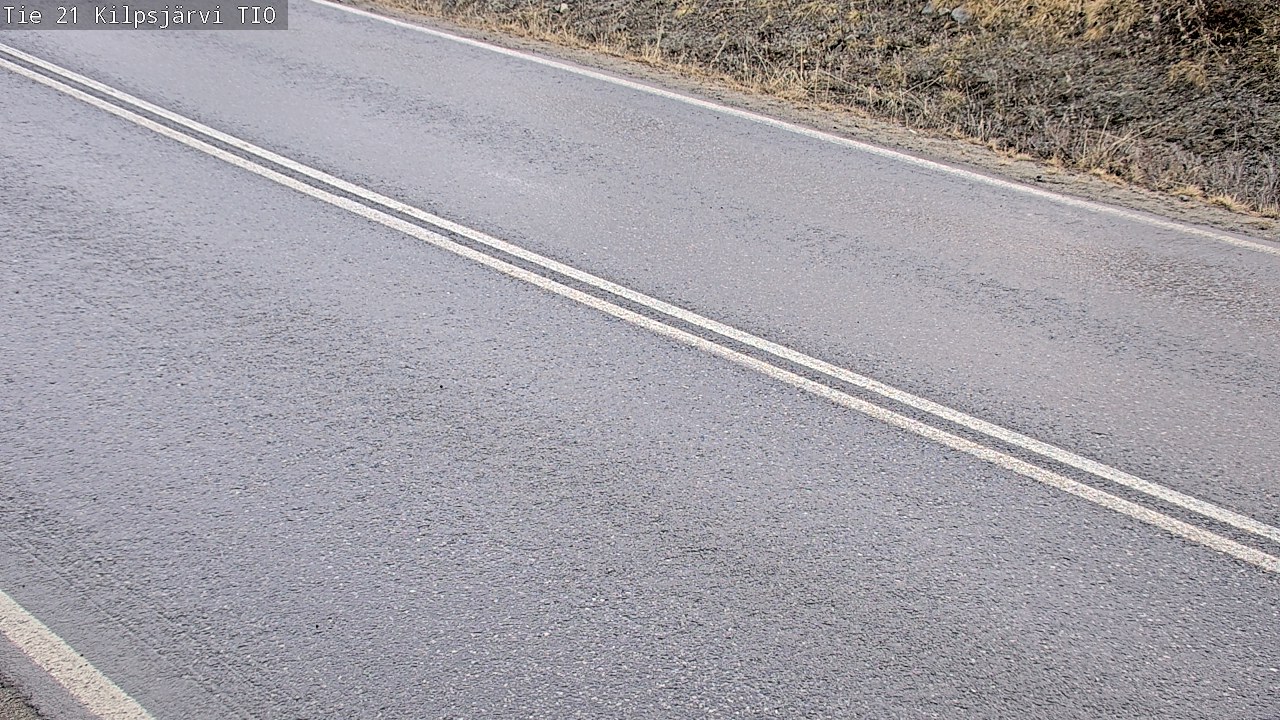 Kelikamerat Kuva Kilpisjärven TIO-taulun seuranta, Enontekiö, Lappi