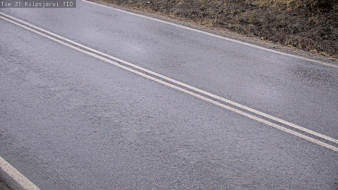 Kelikamerat Kuva Kilpisjärven TIO-taulun seuranta, Enontekiö, Lappi
