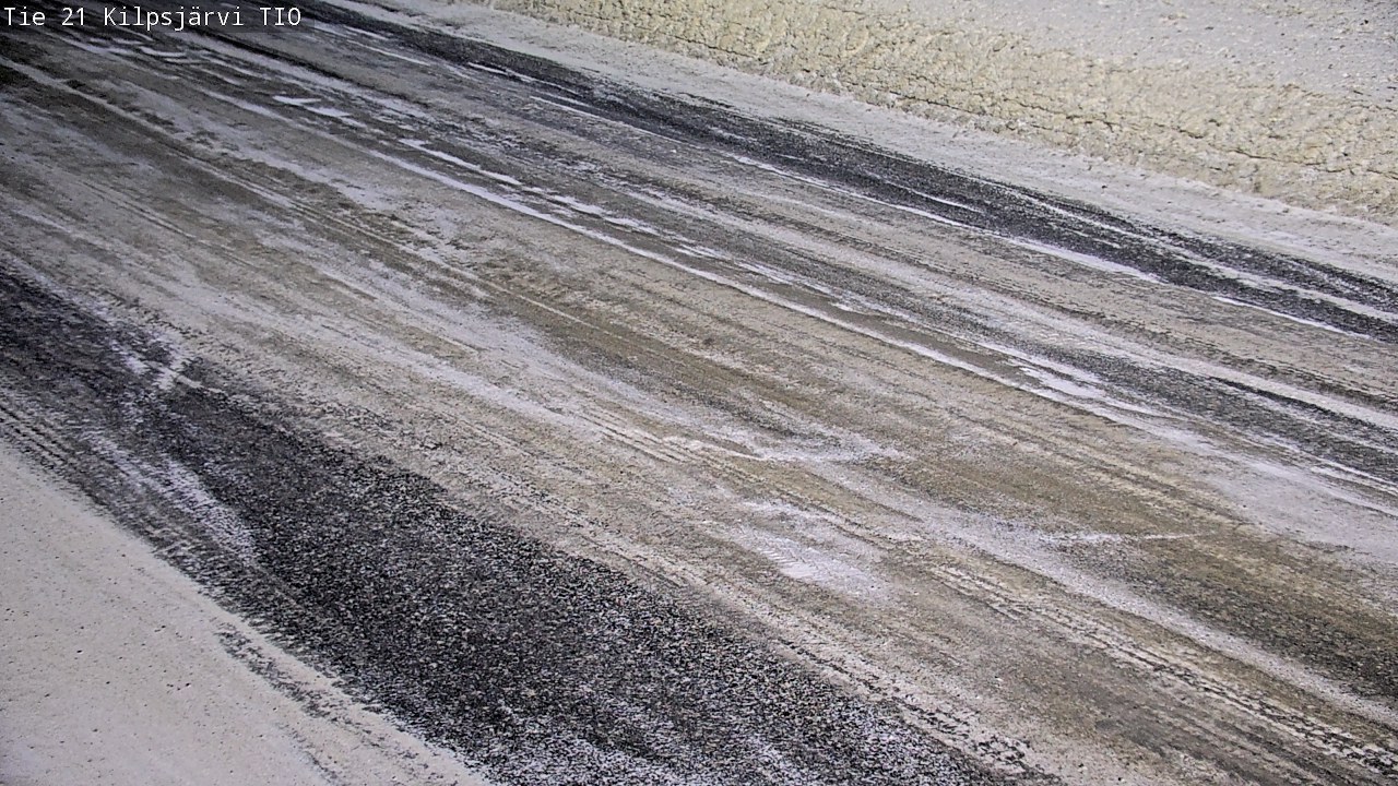 Kelikamerat Kuva Kilpisjärven TIO-taulun seuranta, Enontekiö, Lappi