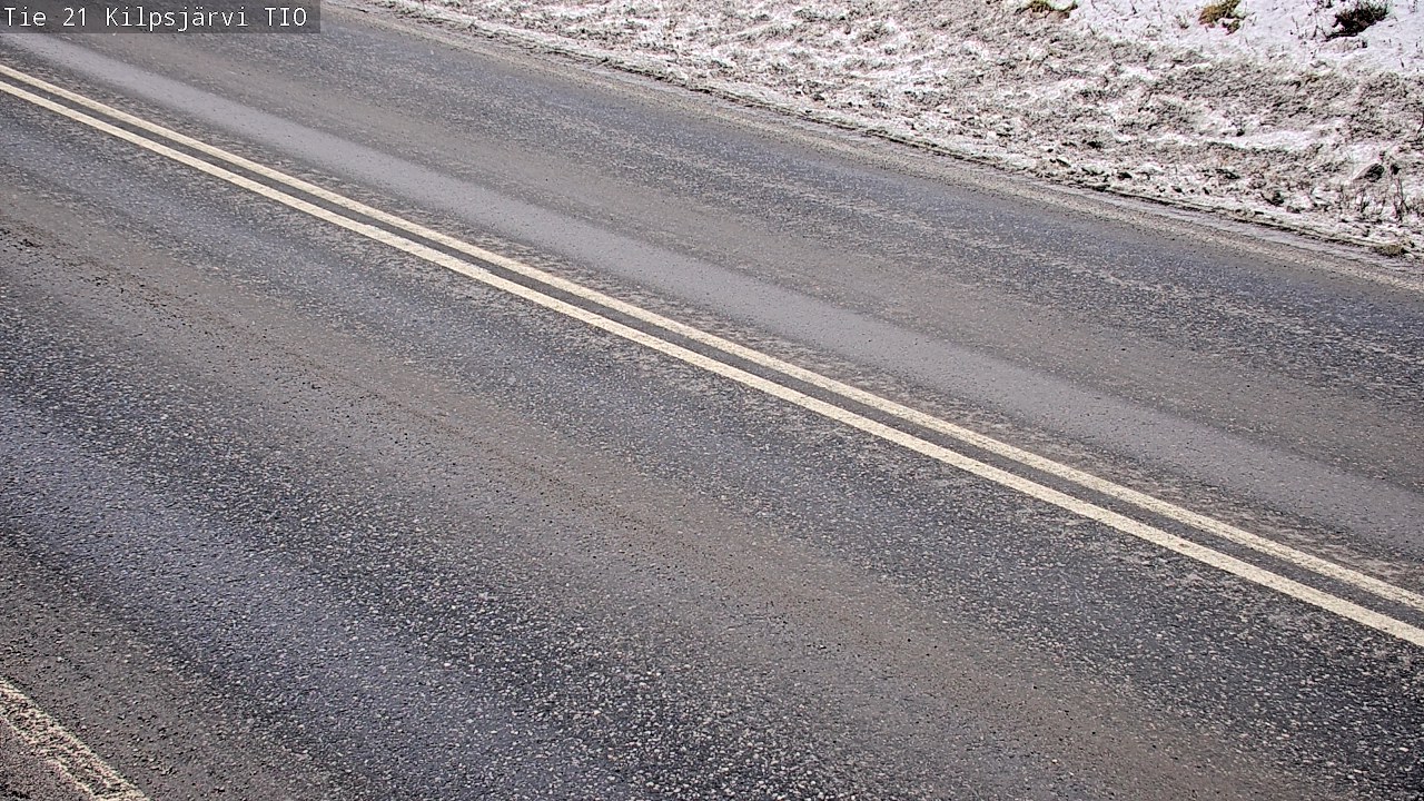 Kelikamerat Kuva Kilpisjärven TIO-taulun seuranta, Enontekiö, Lappi