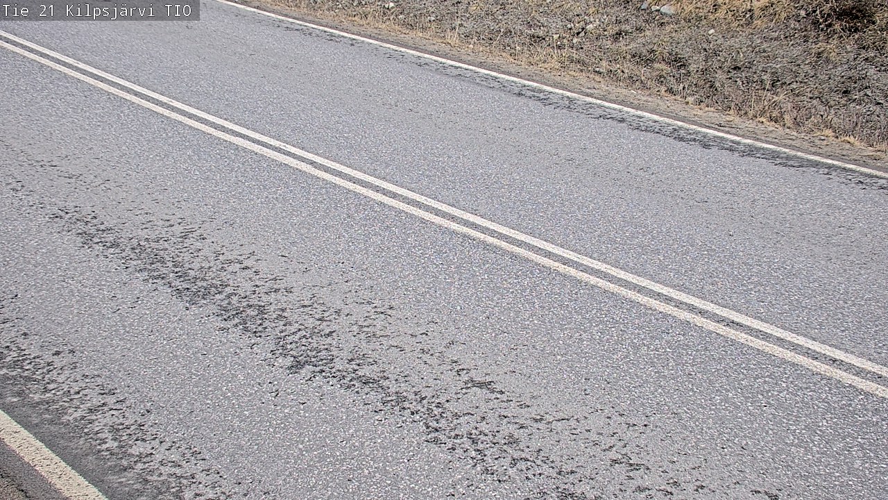 Kelikamerat Kuva Kilpisjärven TIO-taulun seuranta, Enontekiö, Lappi