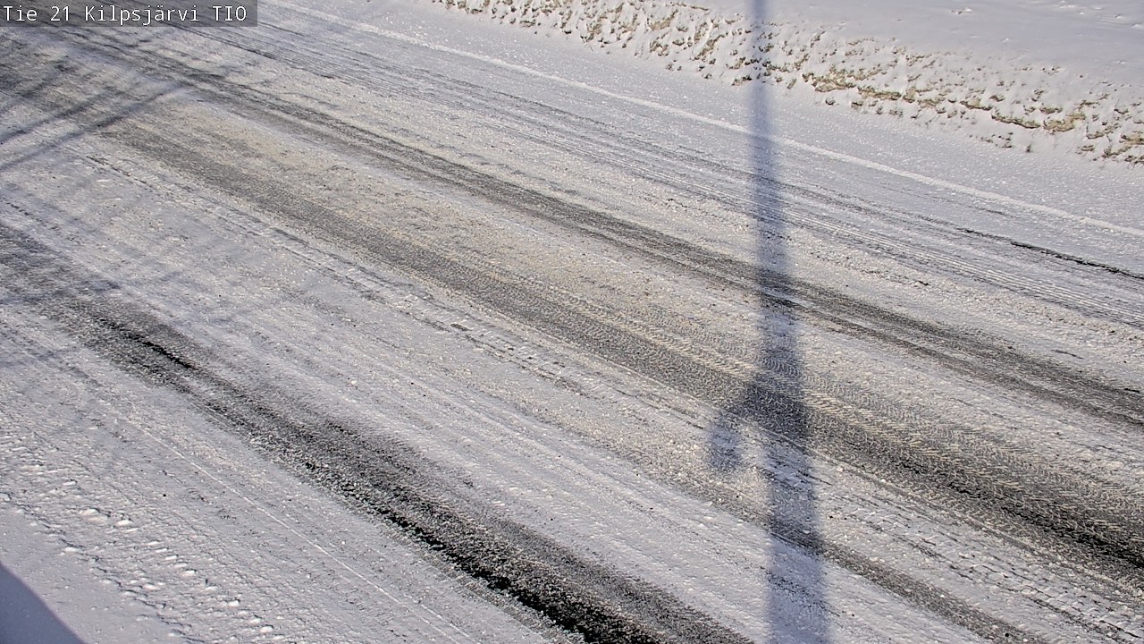 Weather Camera Image vt21_Kilpisjärvi_TIO, Enontekiö, Lappi