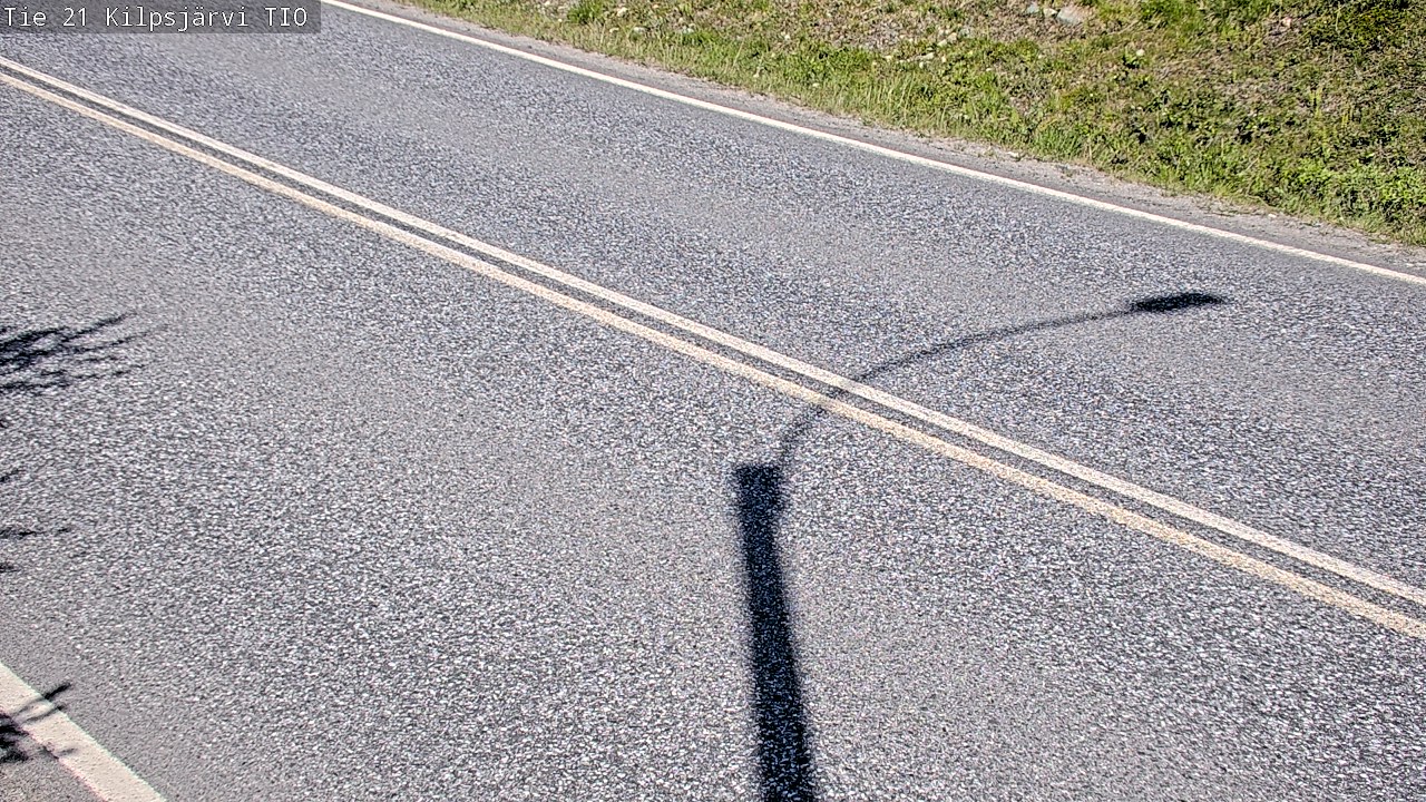 Kelikamerat Kuva Kilpisjärven TIO-taulun seuranta, Enontekiö, Lappi