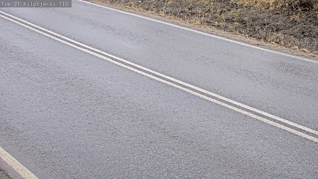 Kelikamerat Kuva Kilpisjärven TIO-taulun seuranta, Enontekiö, Lappi