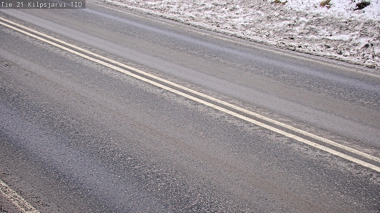 Kelikamerat Kuva Kilpisjärven TIO-taulun seuranta, Enontekiö, Lappi