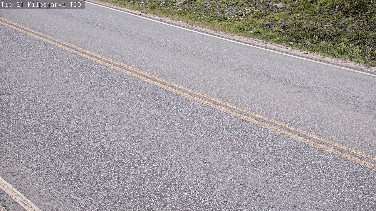 Kelikamerat Kuva Kilpisjärven TIO-taulun seuranta, Enontekiö, Lappi
