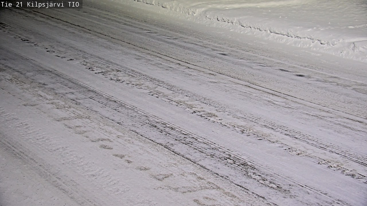 Weather Camera Image vt21_Kilpisjärvi_TIO, Enontekiö, Lappi