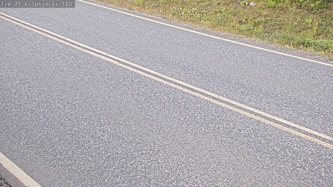 Kelikamerat Kuva Kilpisjärven TIO-taulun seuranta, Enontekiö, Lappi