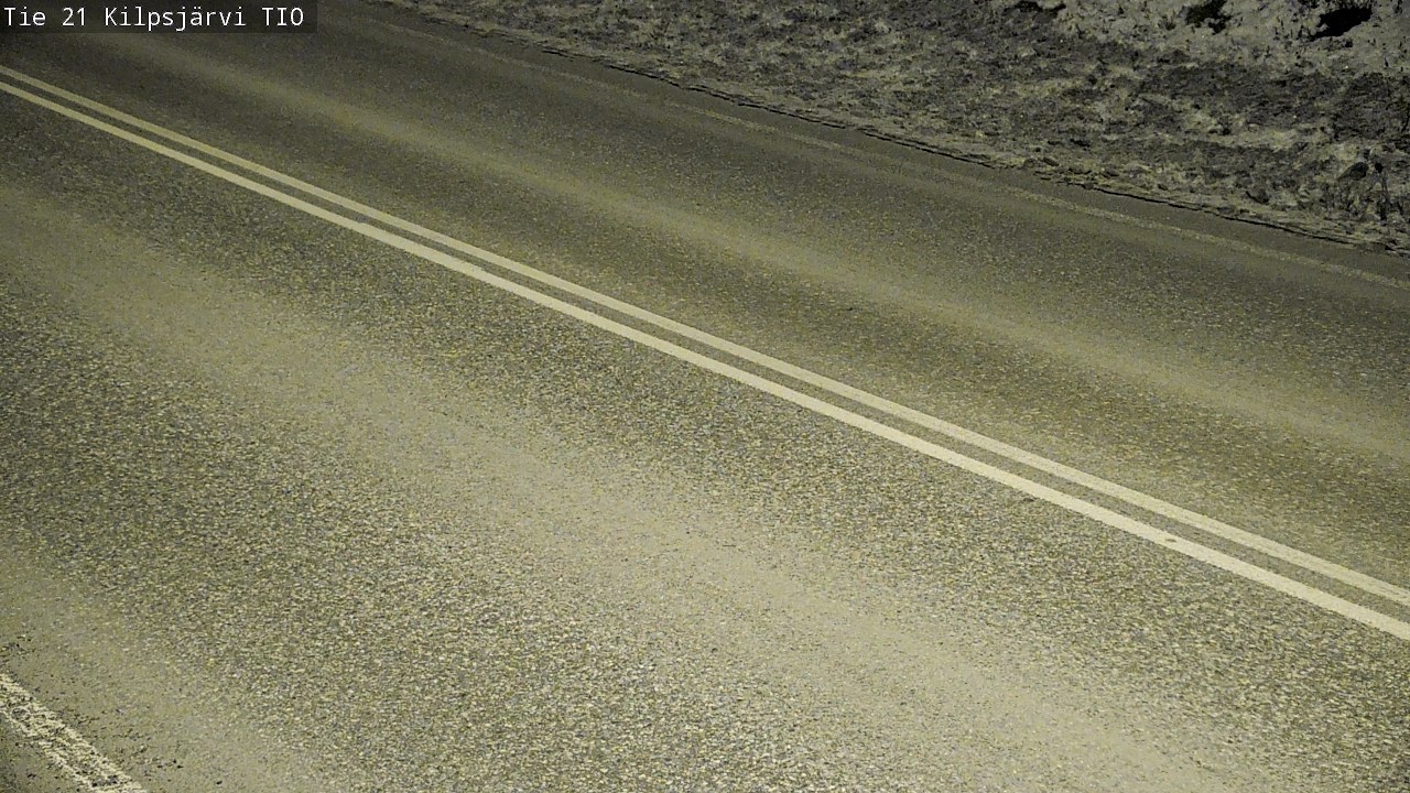 Weather Camera Image vt21_Kilpisjärvi_TIO, Enontekiö, Lappi