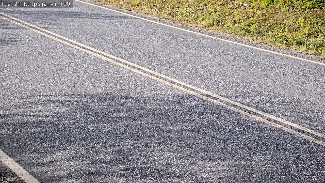 Kelikamerat Kuva Kilpisjärven TIO-taulun seuranta, Enontekiö, Lappi