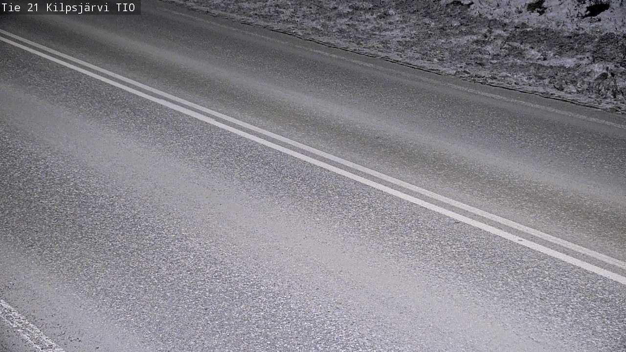 Weather Camera Image vt21_Kilpisjärvi_TIO, Enontekiö, Lappi