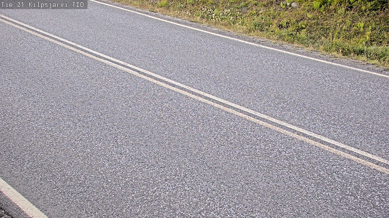 Kelikamerat Kuva Kilpisjärven TIO-taulun seuranta, Enontekiö, Lappi