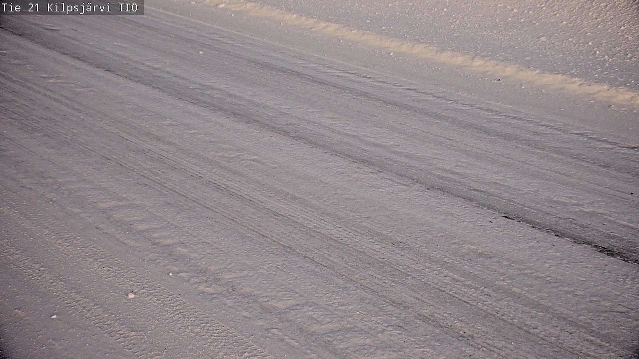 Weather Camera Image vt21_Kilpisjärvi_TIO, Enontekiö, Lappi