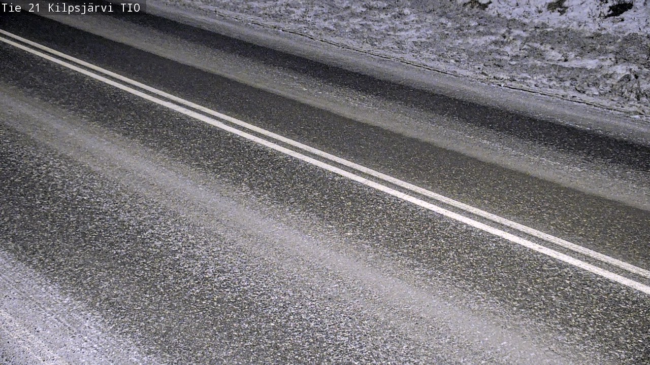 Kelikamerat Kuva Kilpisjärven TIO-taulun seuranta, Enontekiö, Lappi