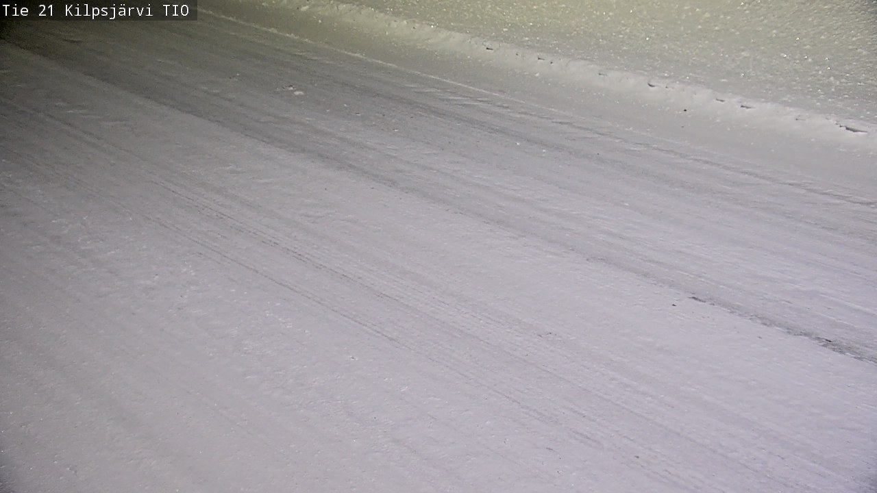 Weather Camera Image vt21_Kilpisjärvi_TIO, Enontekiö, Lappi
