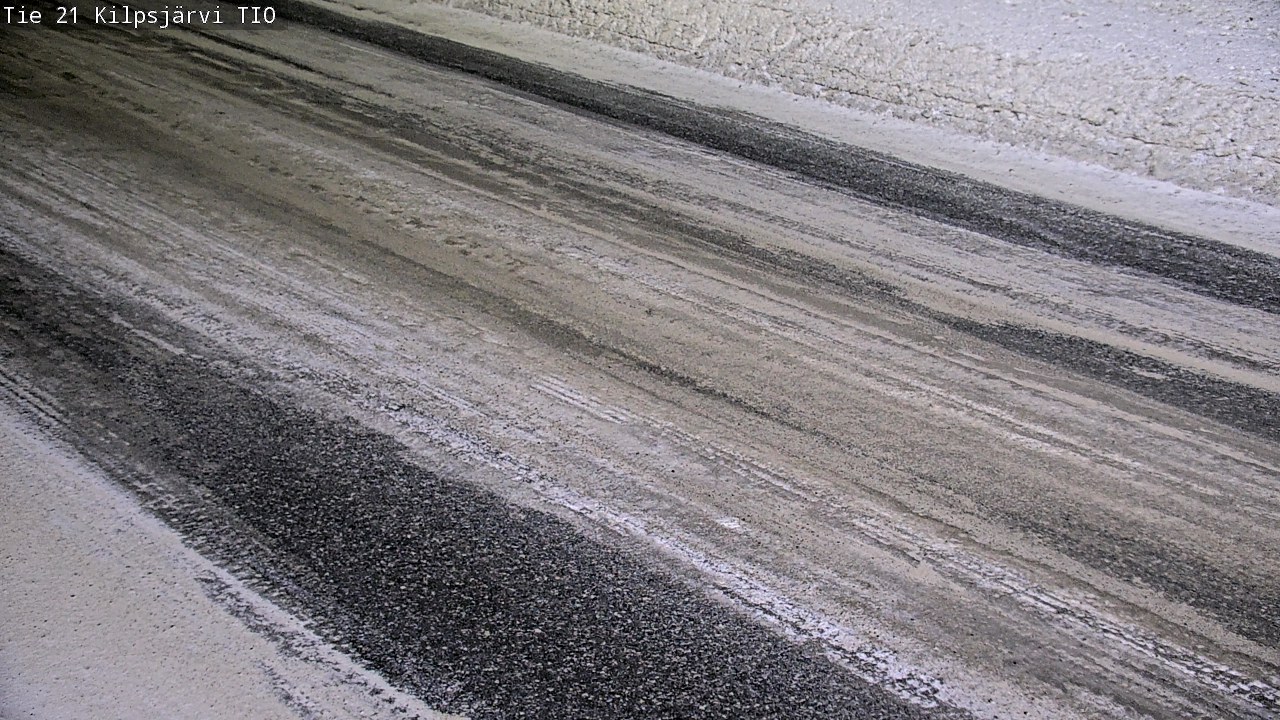 Kelikamerat Kuva Kilpisjärven TIO-taulun seuranta, Enontekiö, Lappi