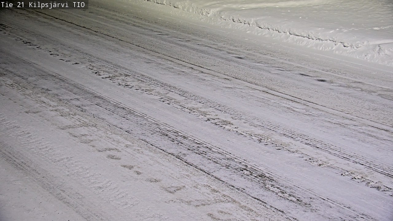 Kelikamerat Kuva Kilpisjärven TIO-taulun seuranta, Enontekiö, Lappi