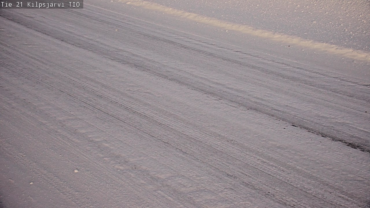 Weather Camera Image vt21_Kilpisjärvi_TIO, Enontekiö, Lappi