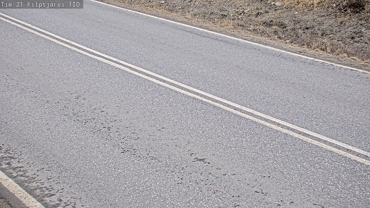 Kelikamerat Kuva Kilpisjärven TIO-taulun seuranta, Enontekiö, Lappi