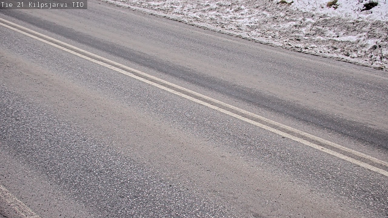 Kelikamerat Kuva Kilpisjärven TIO-taulun seuranta, Enontekiö, Lappi