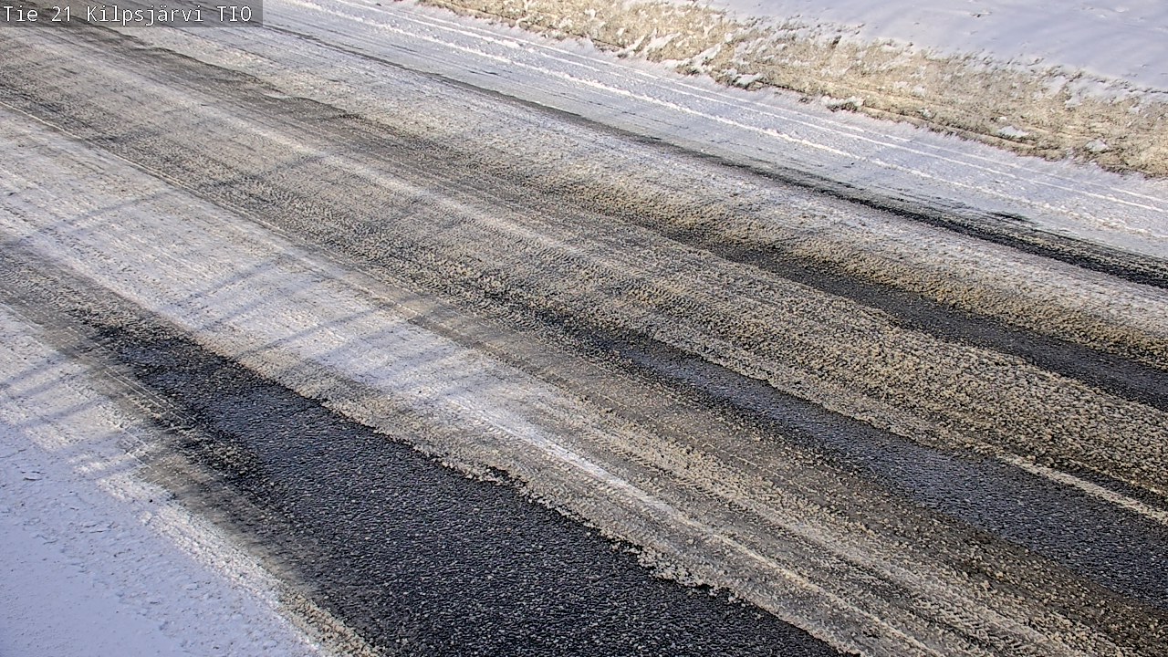 Weather Camera Image vt21_Kilpisjärvi_TIO, Enontekiö, Lappi