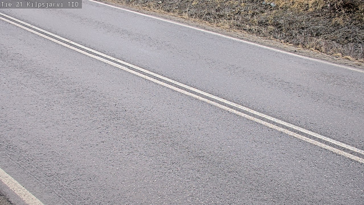 Kelikamerat Kuva Kilpisjärven TIO-taulun seuranta, Enontekiö, Lappi