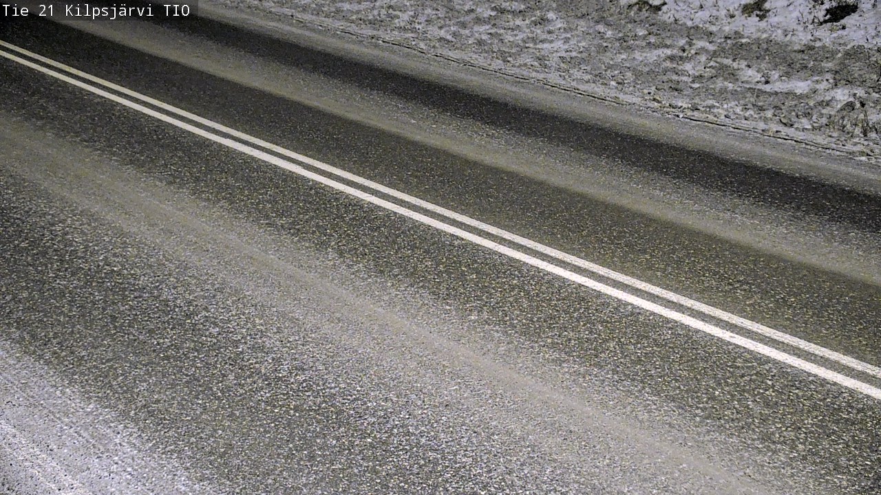 Kelikamerat Kuva Kilpisjärven TIO-taulun seuranta, Enontekiö, Lappi