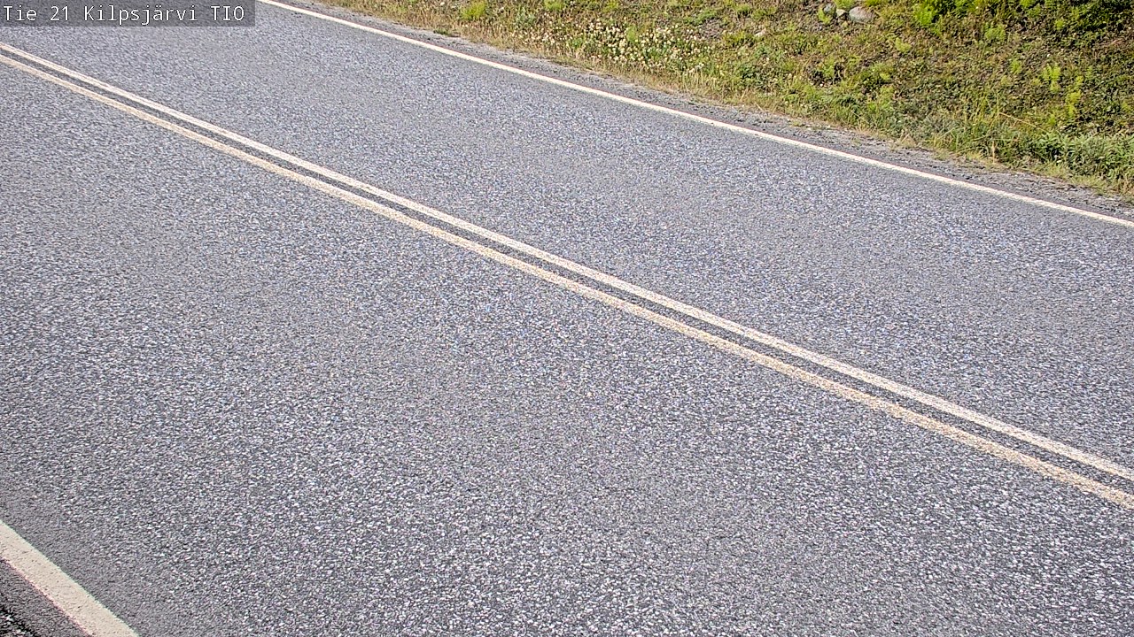Kelikamerat Kuva Kilpisjärven TIO-taulun seuranta, Enontekiö, Lappi
