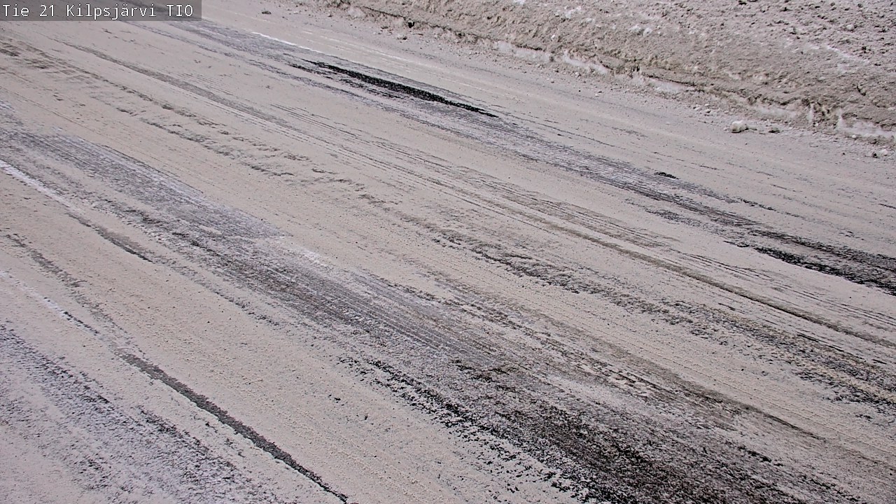 Weather Camera Image vt21_Kilpisjärvi_TIO, Enontekiö, Lappi