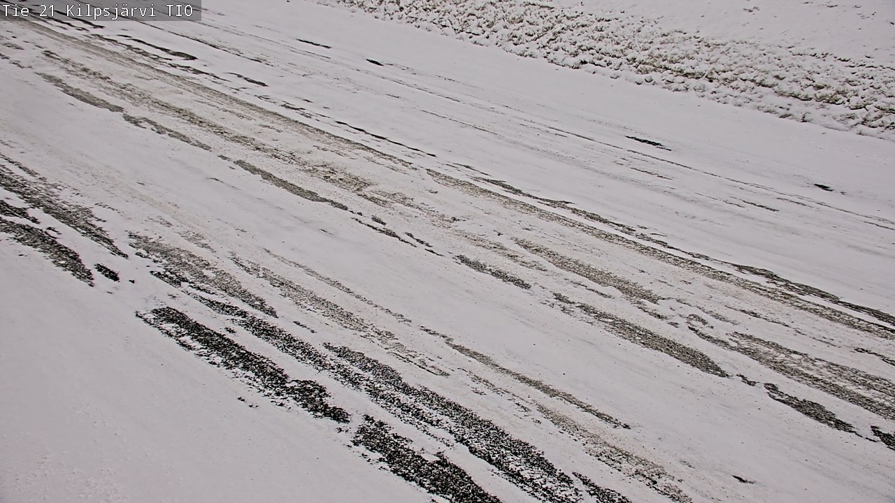 Kelikamerat Kuva Kilpisjärven TIO-taulun seuranta, Enontekiö, Lappi