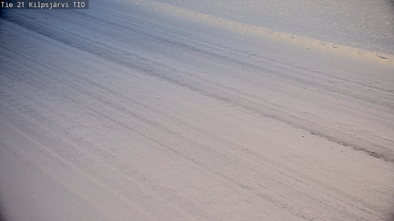 Weather Camera Image vt21_Kilpisjärvi_TIO, Enontekiö, Lappi
