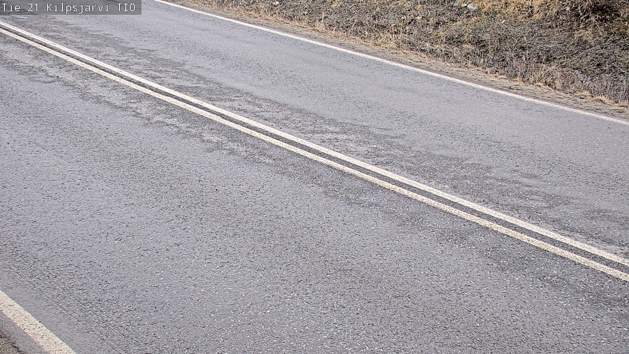 Kelikamerat Kuva Kilpisjärven TIO-taulun seuranta, Enontekiö, Lappi