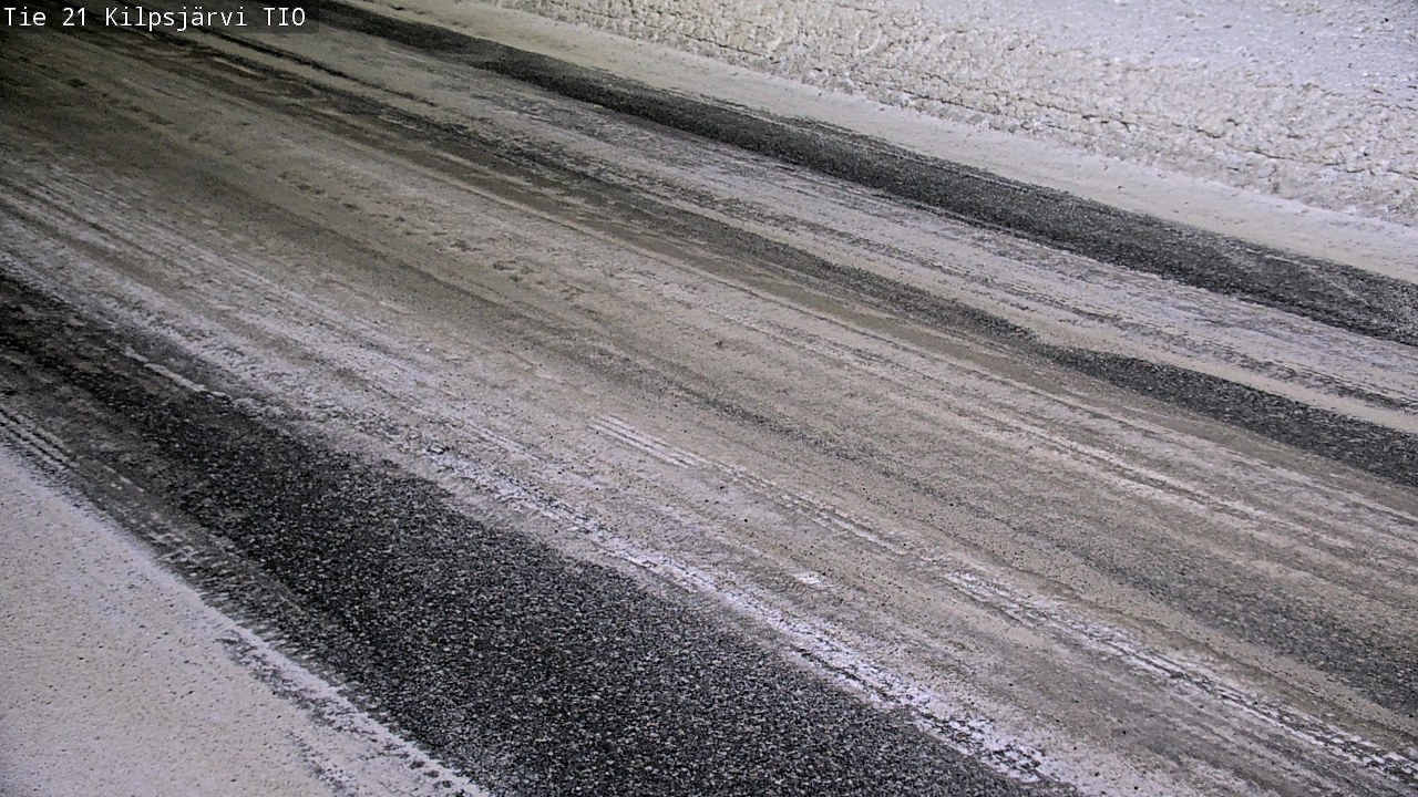 Kelikamerat Kuva Kilpisjärven TIO-taulun seuranta, Enontekiö, Lappi