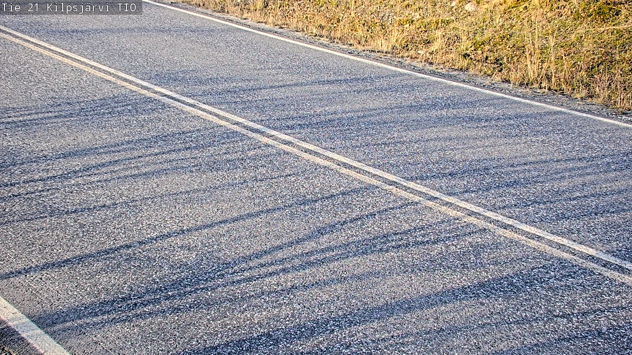Kelikamerat Kuva Kilpisjärven TIO-taulun seuranta, Enontekiö, Lappi