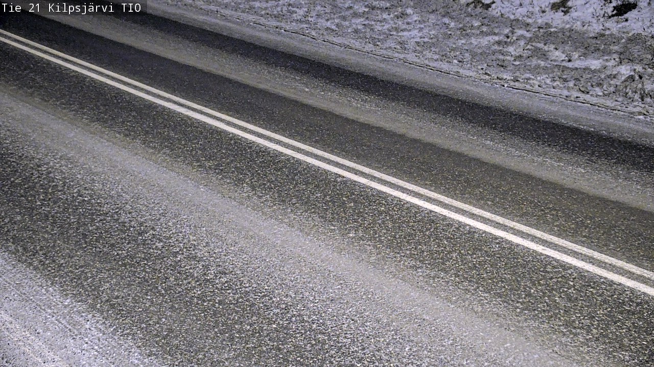 Kelikamerat Kuva Kilpisjärven TIO-taulun seuranta, Enontekiö, Lappi