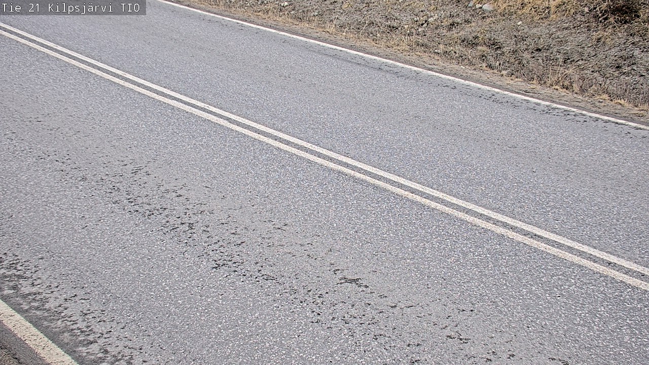Kelikamerat Kuva Kilpisjärven TIO-taulun seuranta, Enontekiö, Lappi