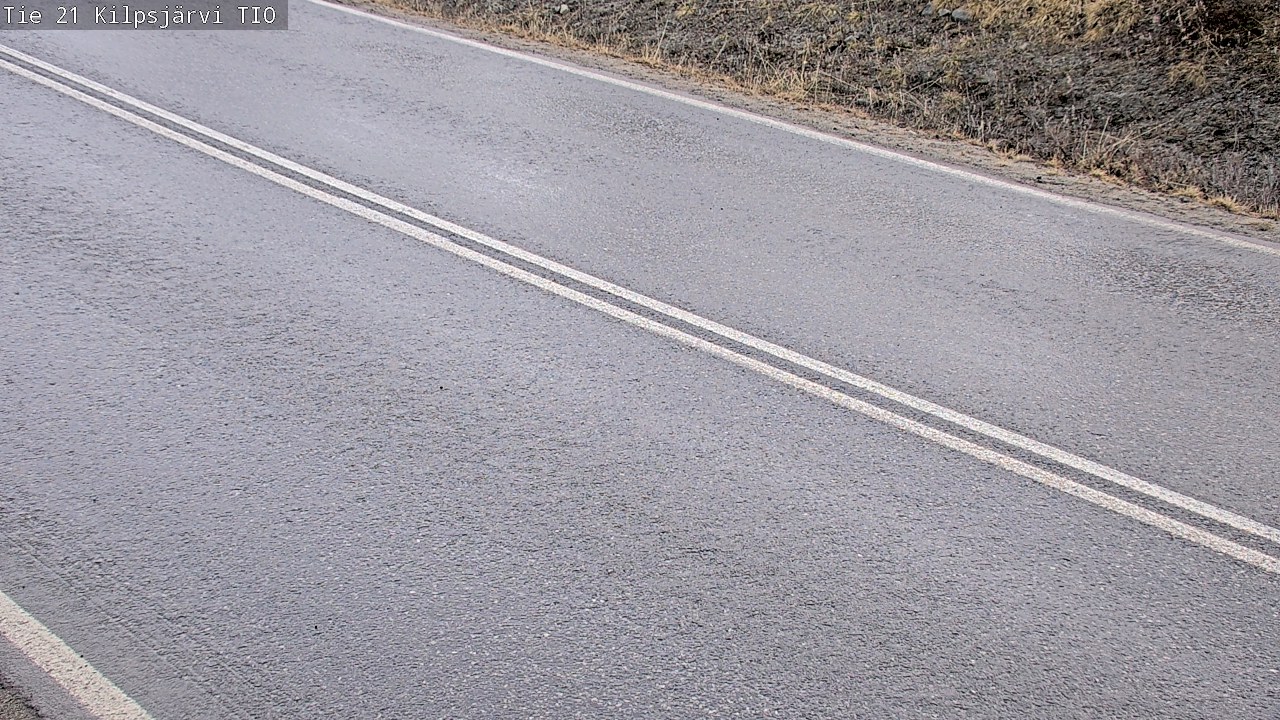Kelikamerat Kuva Kilpisjärven TIO-taulun seuranta, Enontekiö, Lappi