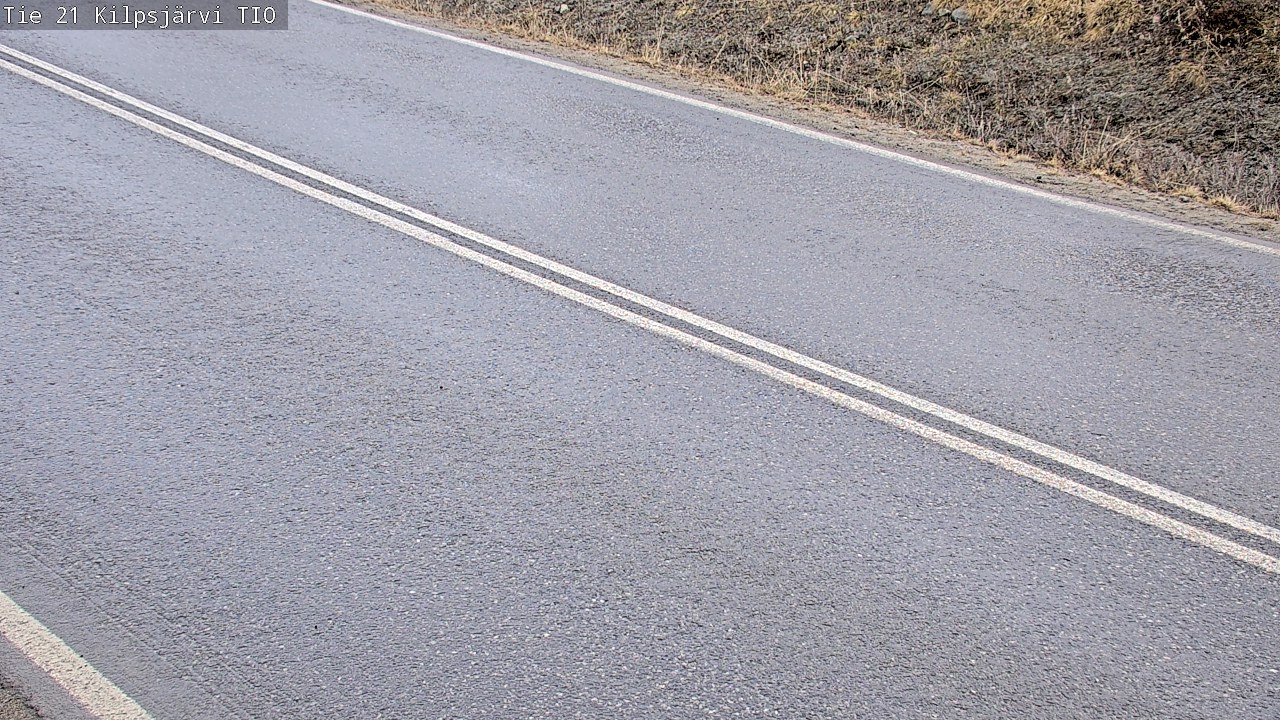 Kelikamerat Kuva Kilpisjärven TIO-taulun seuranta, Enontekiö, Lappi