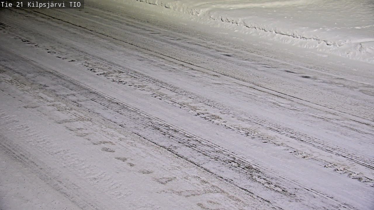 Kelikamerat Kuva Kilpisjärven TIO-taulun seuranta, Enontekiö, Lappi