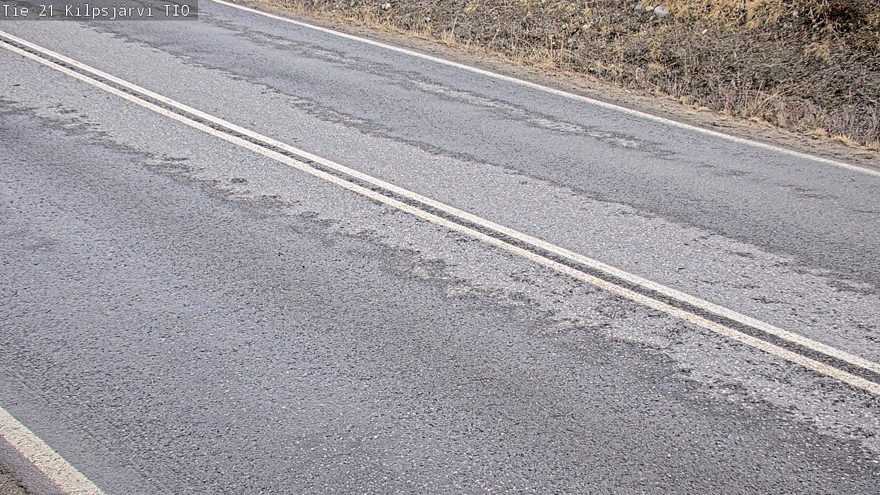 Kelikamerat Kuva Kilpisjärven TIO-taulun seuranta, Enontekiö, Lappi