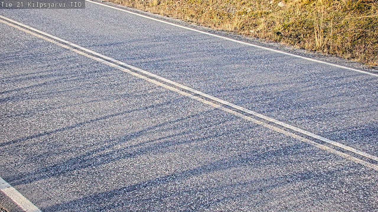 Kelikamerat Kuva Kilpisjärven TIO-taulun seuranta, Enontekiö, Lappi