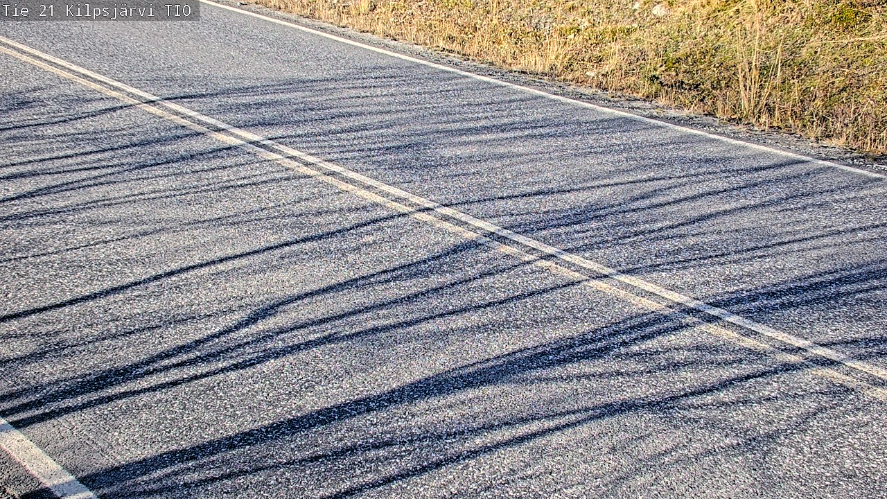 Kelikamerat Kuva Kilpisjärven TIO-taulun seuranta, Enontekiö, Lappi