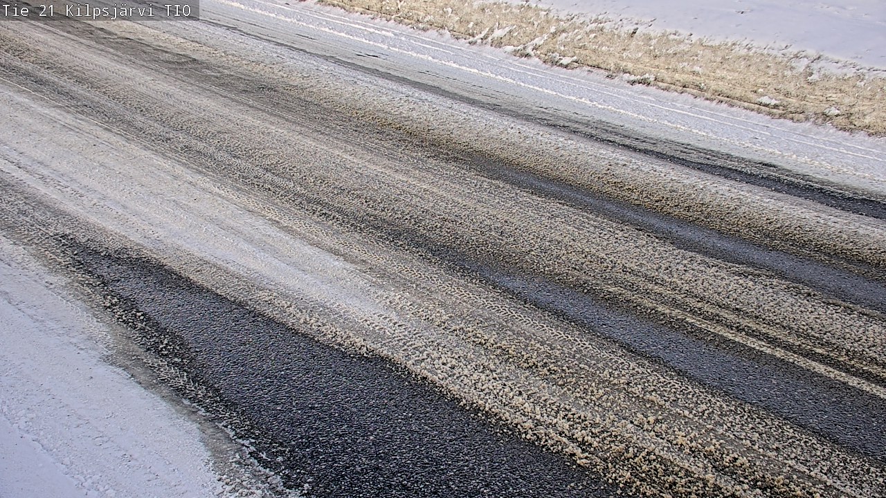 Weather Camera Image vt21_Kilpisjärvi_TIO, Enontekiö, Lappi